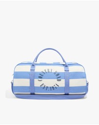 Country Road - Australian Cotton Round Logo Tote