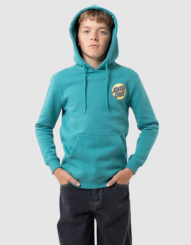 Santa Cruz - Other Dot Hoodie - Kids-Teens