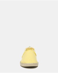 Vionic - Laguna Espadrille - Sun
