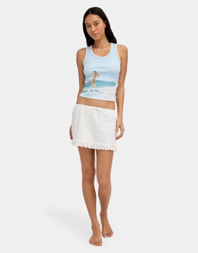 Billabong - Womens Sol Surfer Tank Top