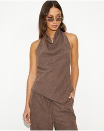 Dazie - Estate Halter Top