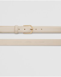 Country Road - Classic Leather Belt