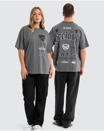 Nena & Pasadena - Geelong Stack Tee