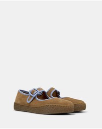 Camper - Ballerinas Peu Terreno