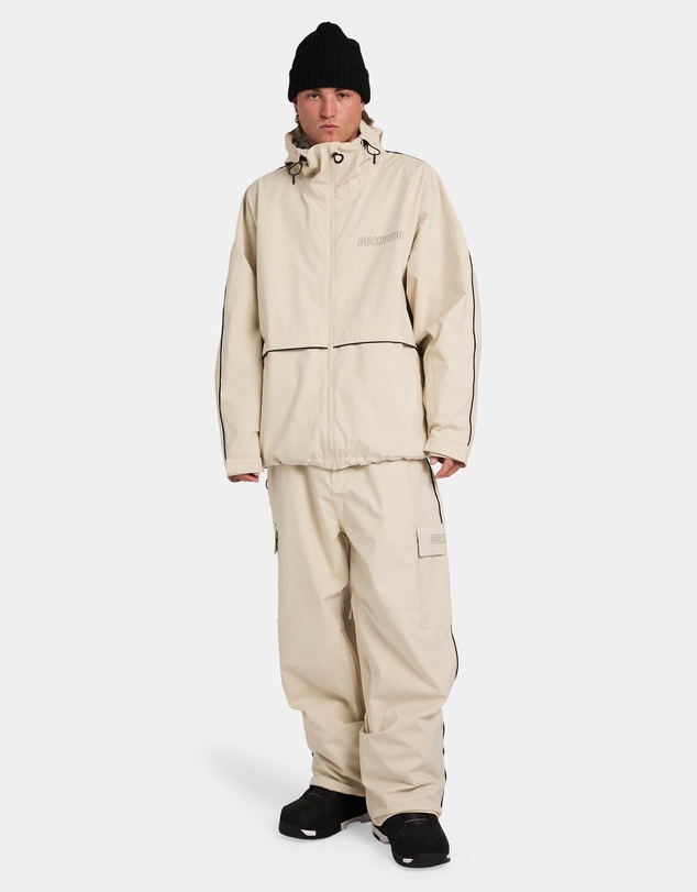 DC Shoes - Mens 26 DC Wide 10K Snow Jacket