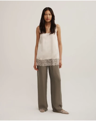 Witchery - Pull On Cupro Pant