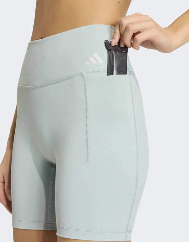 adidas Performance - Optime Workout Short Leggings Womens