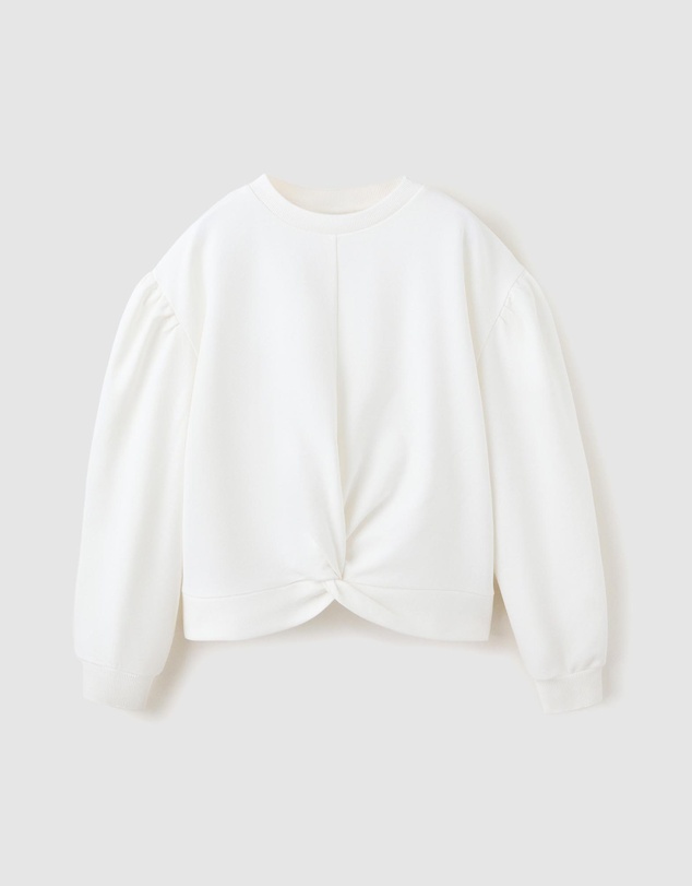 M.N.G - Knot Sweatshirt