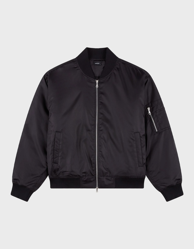 Zanerobe - Sateen Bomber