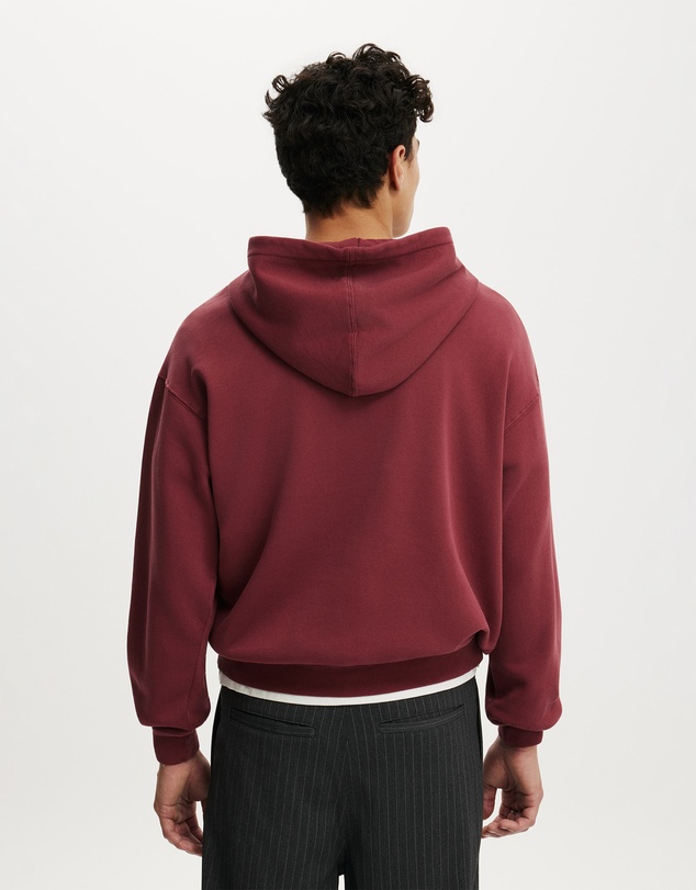 Cotton On - Box Fit Hoodie