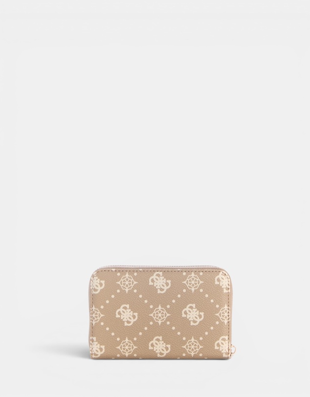 GUESS - Emelie Medium Zip Around Wallet