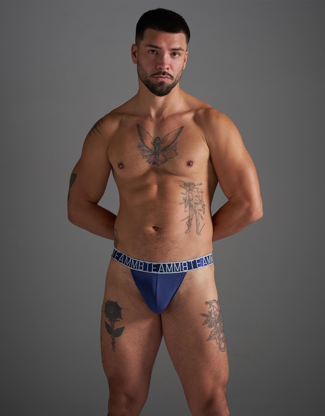 TEAMM8 - Shade Thong