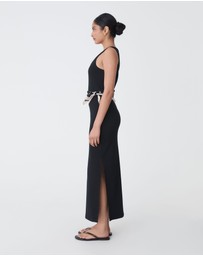 Forcast - Devin Cotton Knit Dress