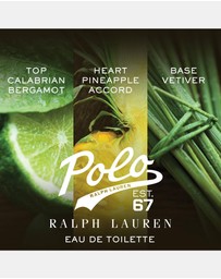 Polo Ralph Lauren - Polo 67 EDT 125ml