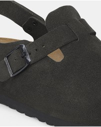 Birkenstock - Tokio Suede Leather Narrow - Women's