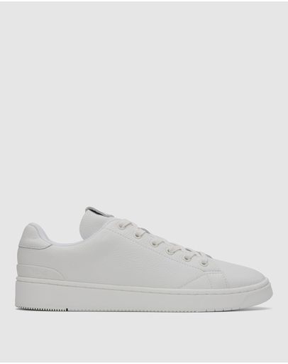 White Leather