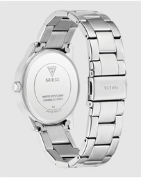 GUESS - Guess Roxy Ladies Silver Tone Analogue Watch