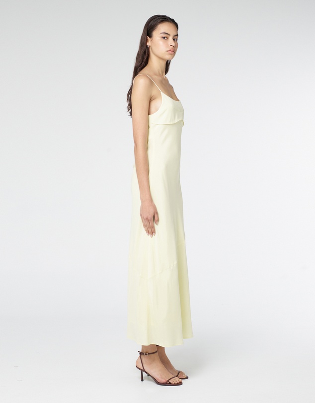 Third Form - Luna Bust Panel Maxi Dress