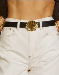 Arms Of Eve - Lilou Belt - Black