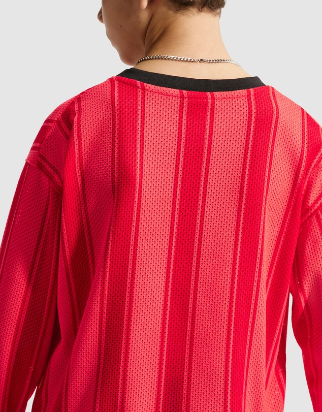 Nike - Mesh Jersey Top - Teens
