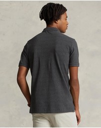 Polo Ralph Lauren - ICONIC EXCLUSIVE - Slim Fit Mesh Polo Shirt