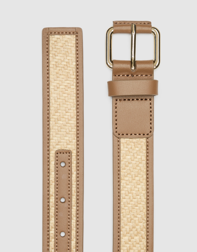 Seed Heritage - Allegra Woven Belt