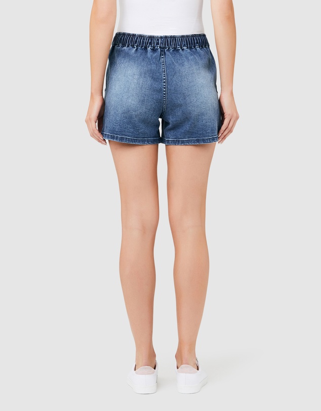Ripe Maternity - Bailey Denim Short