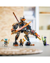 LEGO - 71854 Cole's Mission Mech & Dragon Zane