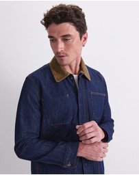 Sportscraft - Denim Chore Jacket