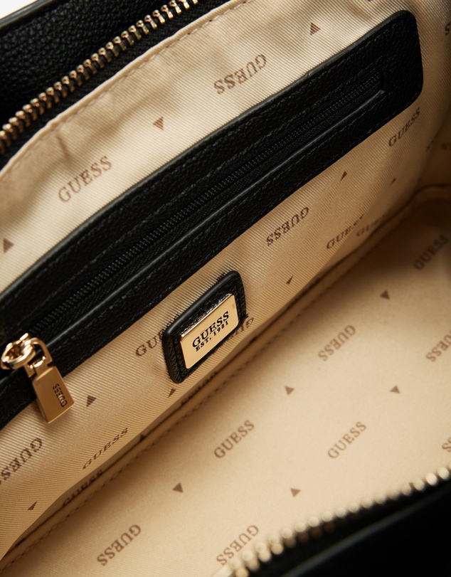 GUESS - Meridian II Shoulder Satchel