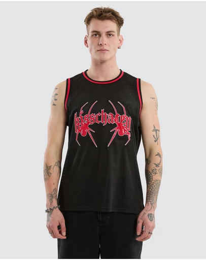 Kiss Chacey - Slam Basketball Jersey