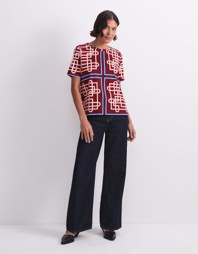 Sportscraft - Rhodes Mercerised Tee