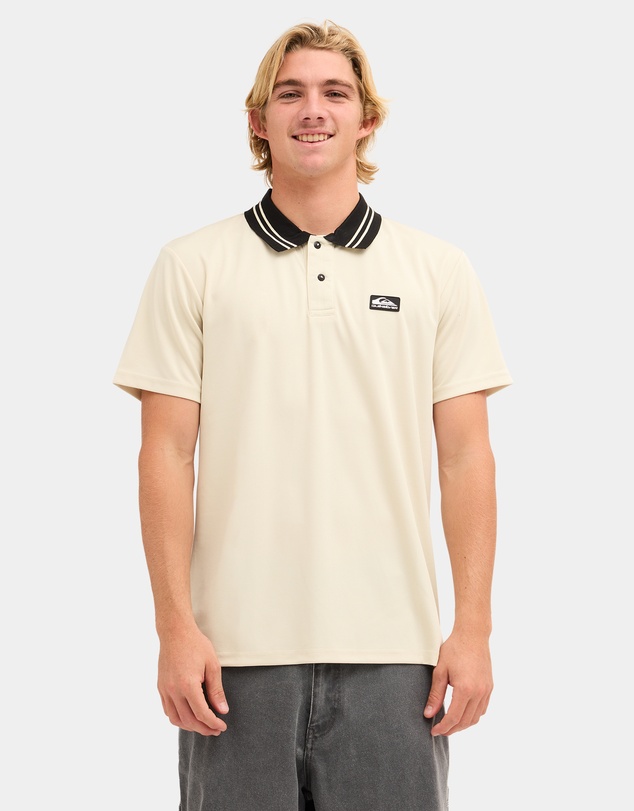 Quiksilver - Mens Core Polo