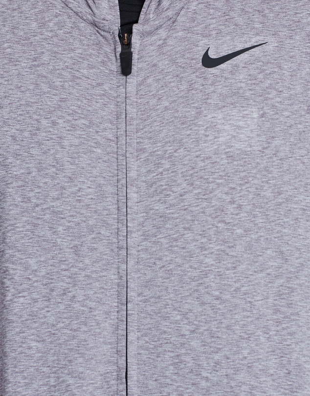Nike - Dri-FIT Full-Zip Yoga Training Hoodie