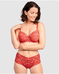 Sans Complexe - Arum Underwired Balconette Lace Bra