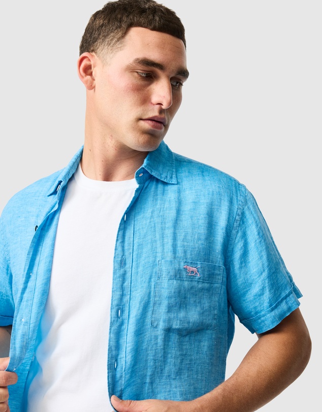 Rodd & Gunn - Cathedral Cove Sports Fit Shirt