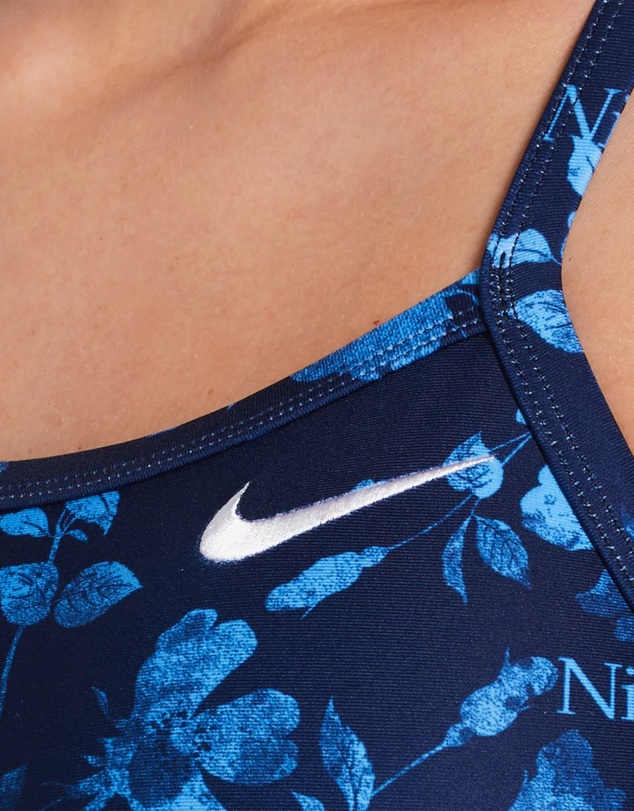 Nike - Hydrastrong Multi Print Racerback One-Piece