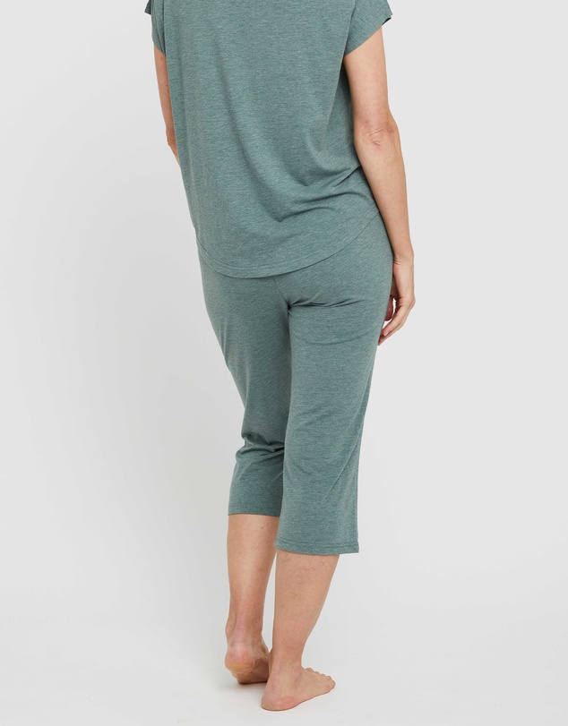 Bamboo Body - 3/4 PJ Pant