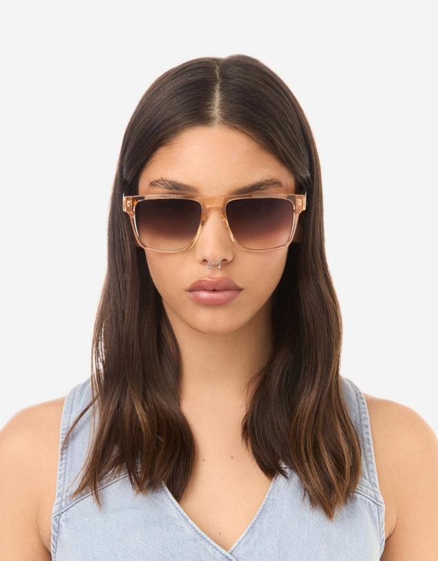 Hawkers Co - HAWKERS Sunglasses for Men and Women - Protection UV400 LAYOFF Model - Rectangle Sunglasses