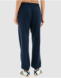 Splits59 - Andie Oversized Fleece Varsity 59 Sweatpants