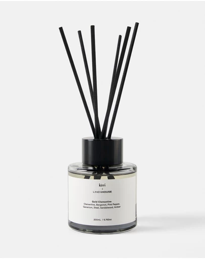 Kirri x Linen House - Reed Diffuser