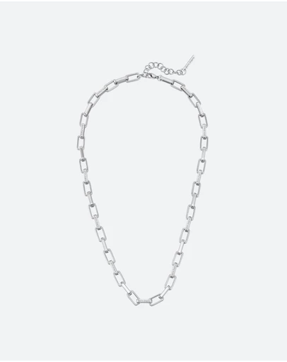 Palm Angels - Dario SS Plain Chainlink Necklace