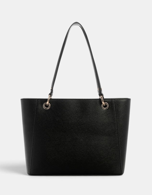 GUESS - Noelle Double Compartment Small Tote Bag
