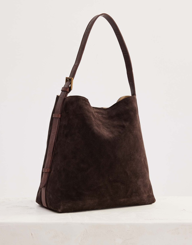 JUJU & CO - Suede Cabas