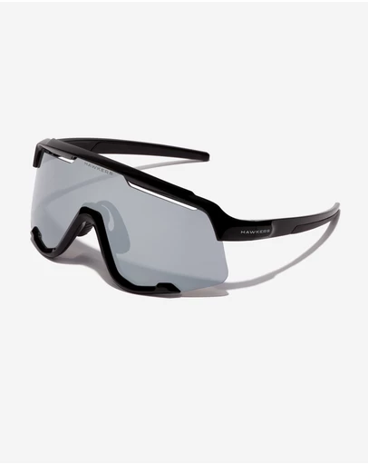 Hawkers Co - Hawkers - Power Black Chrome Sunglasses For Men And Women UV400