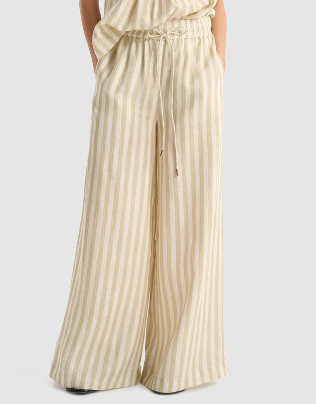 Morrison - Cybil Linen Pants