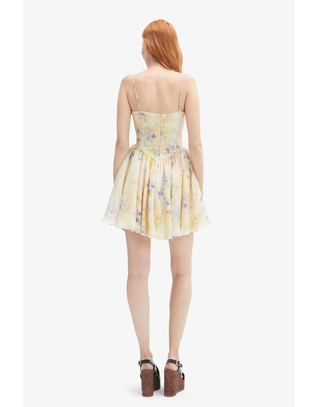 Bardot - Ashta Corset Mini Dress