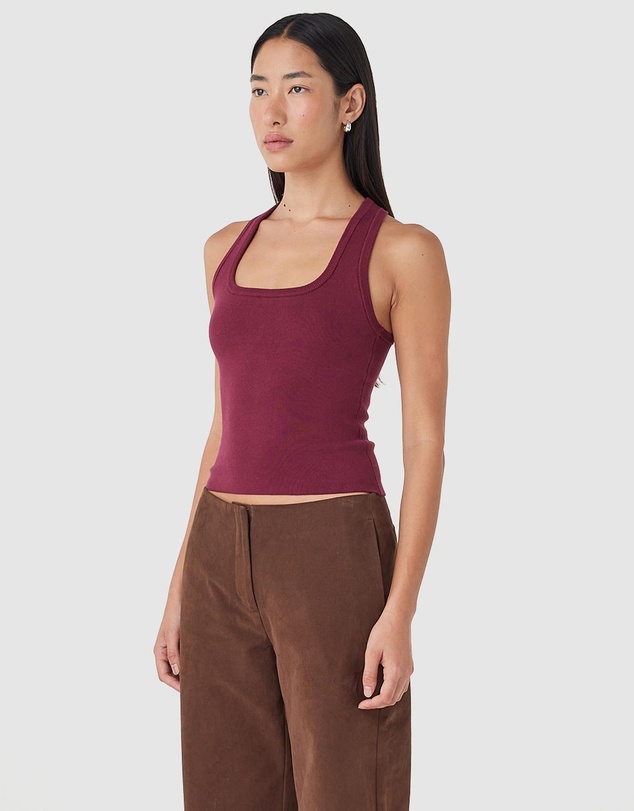 Arcaa - Sable Top