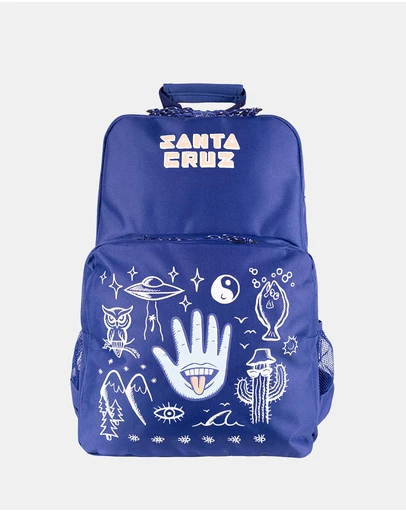 Santa Cruz - Tripper Deconstruct Backpack - Teens