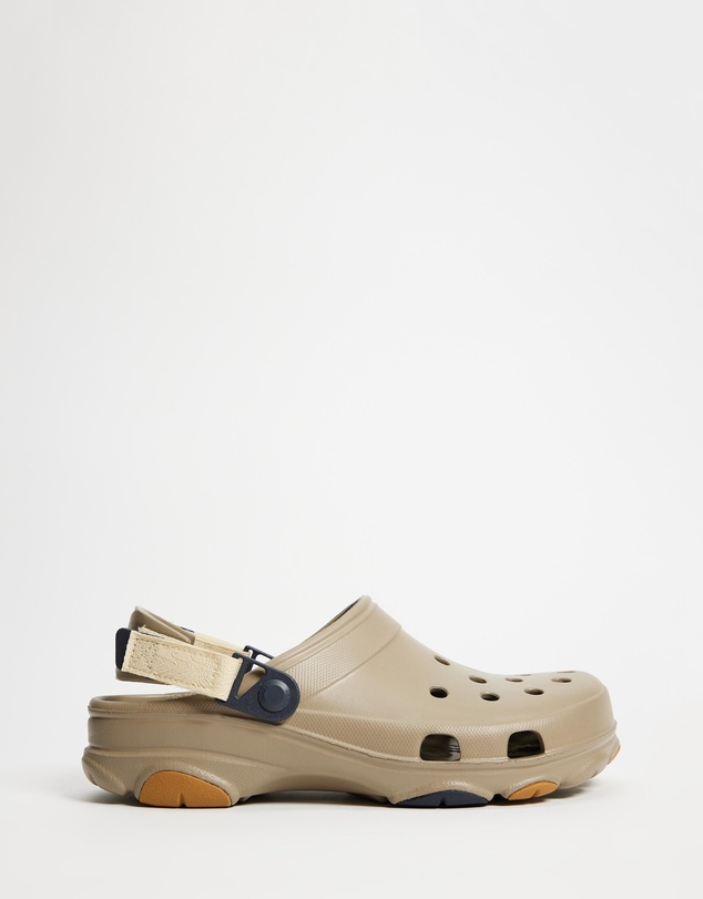 Crocs - Classic All Terrain Clogs - Unisex